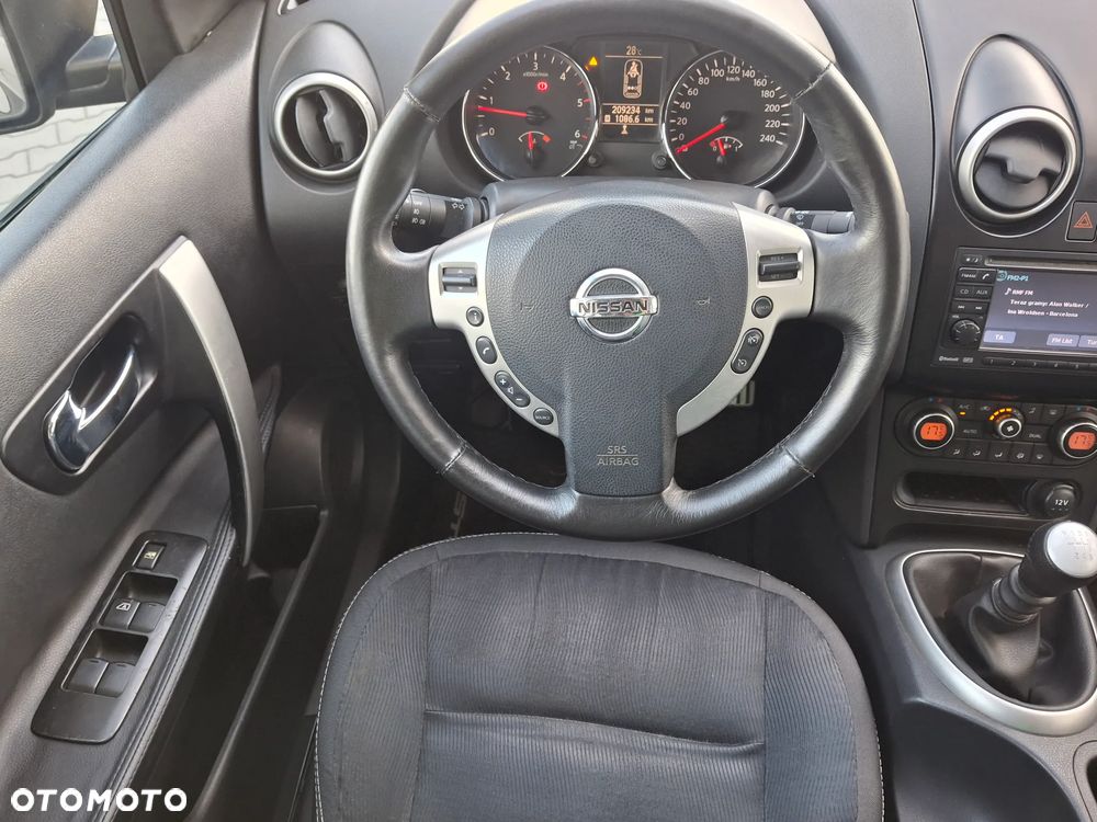 Nissan Qashqai 1.5 dCi N-Tec EU6 - 21