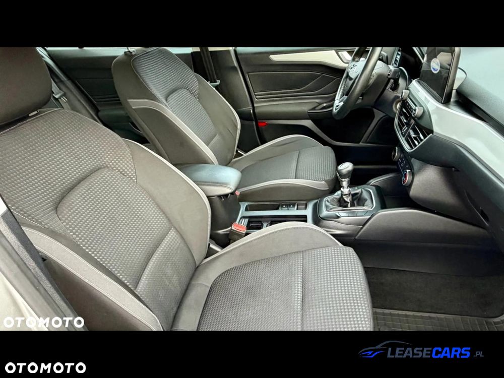 Ford Focus SW 1.5 EcoBlue S&S COOL&CONNECT - 7