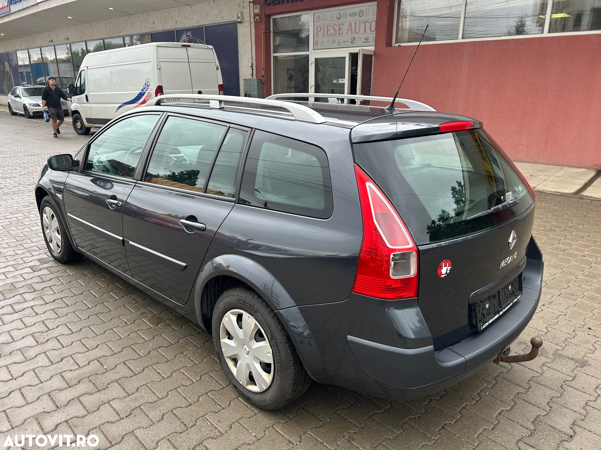 Renault Megane 1.5 dCi FAP Avantage - 4