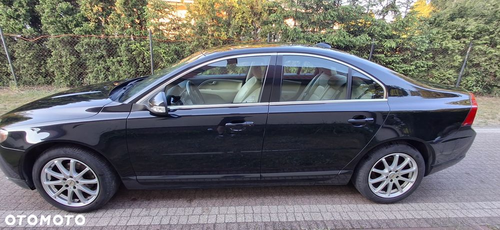 Volvo S80 2.4D Summum - 8