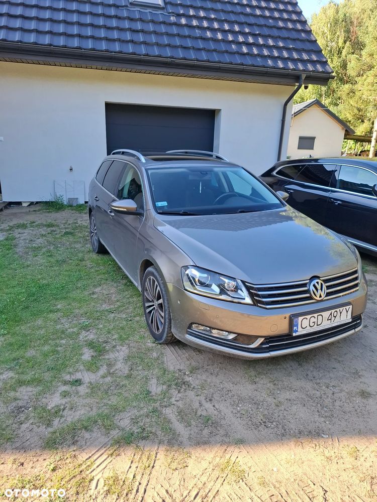 Volkswagen Passat - 3