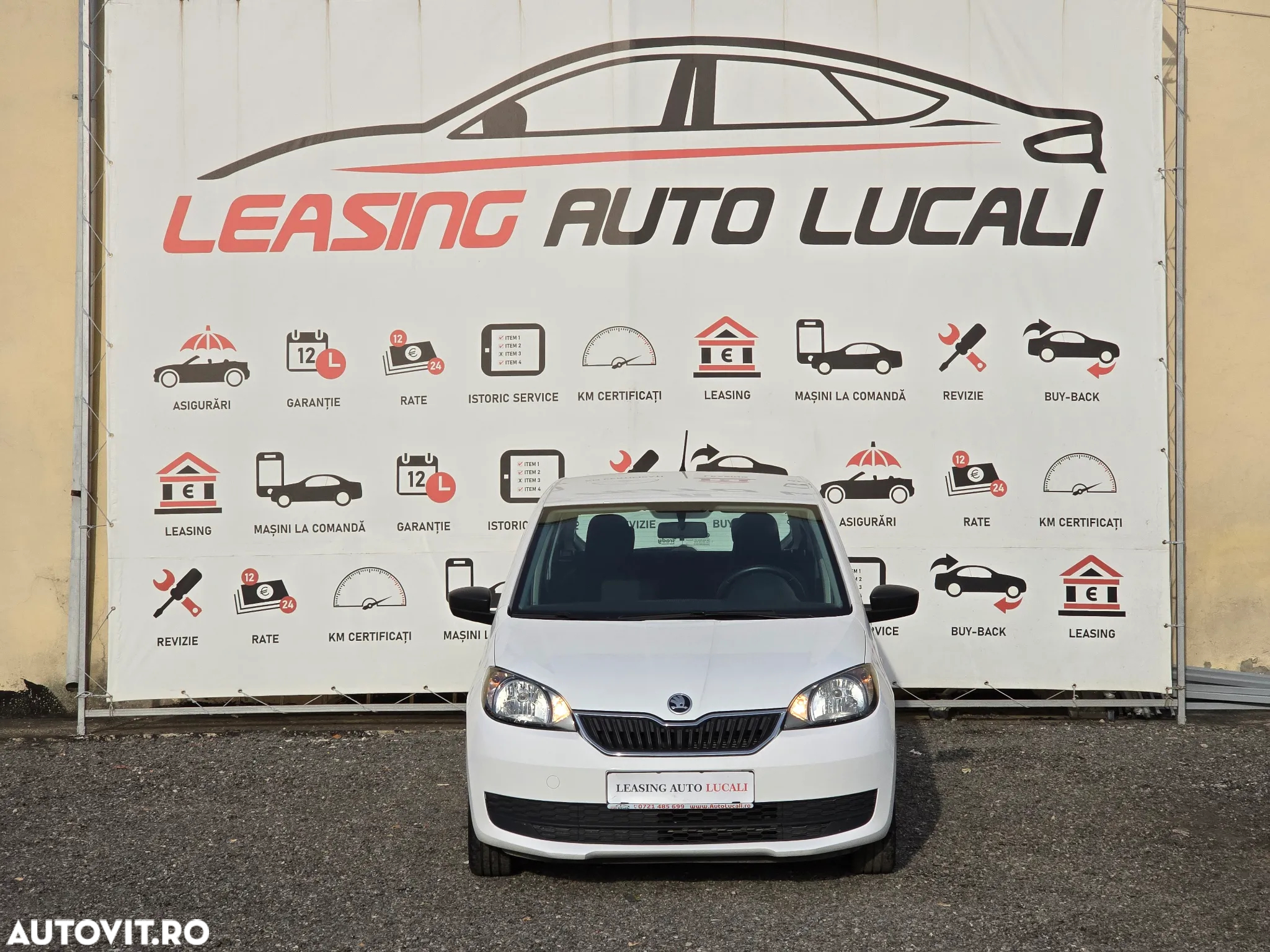 Skoda Citigo 1.0 MPI Active - 2