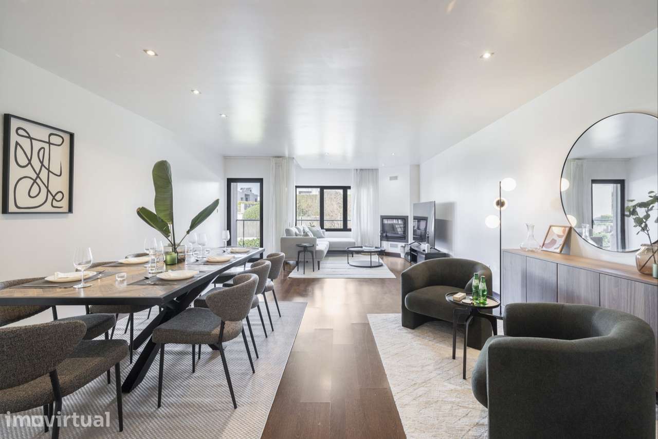 Apartamento duplex T4 na Quinta da Bicuda - Grande imagem: 2/10