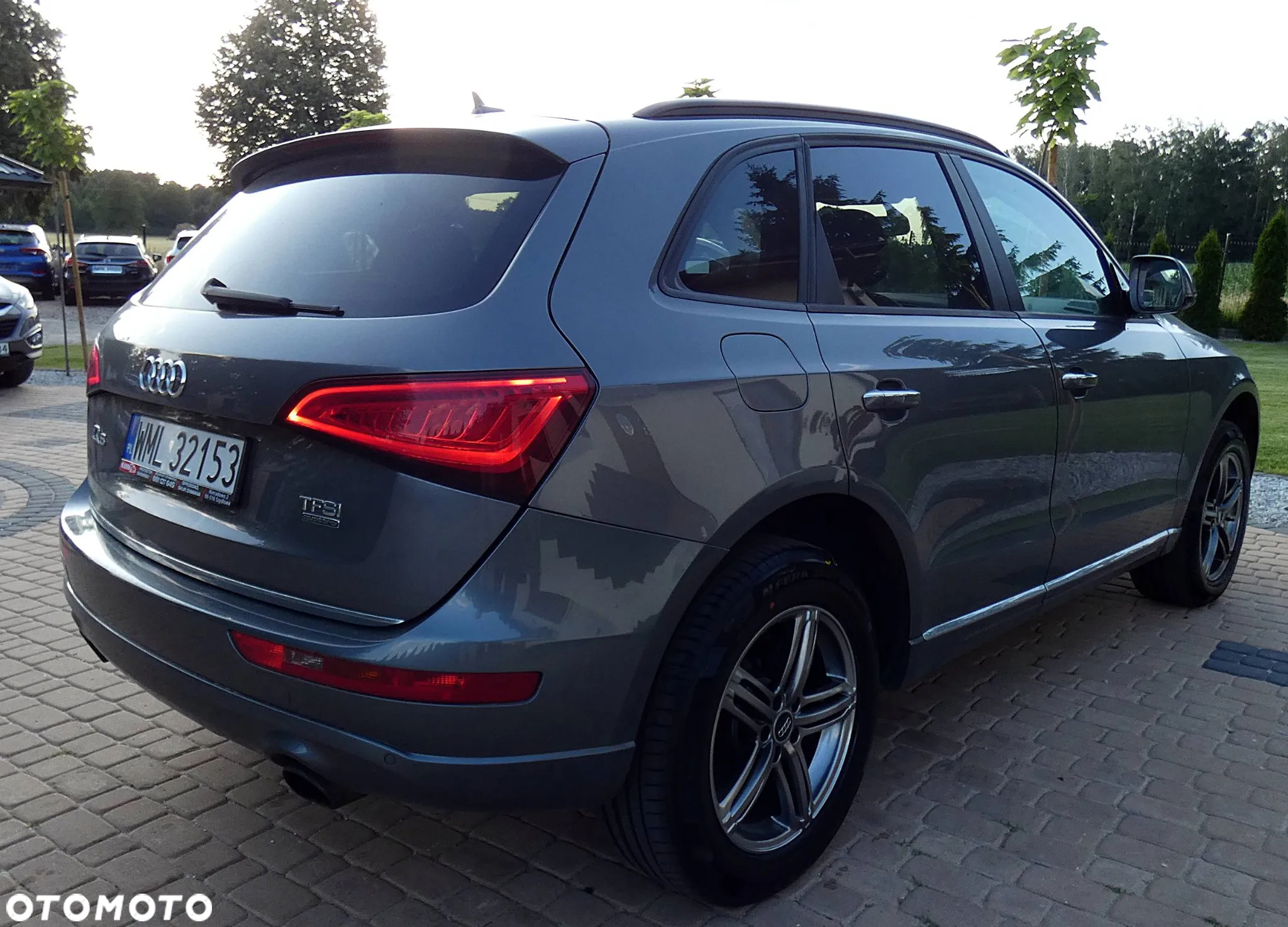 Audi Q5 2.0 TFSI Quattro Tiptronic - 5