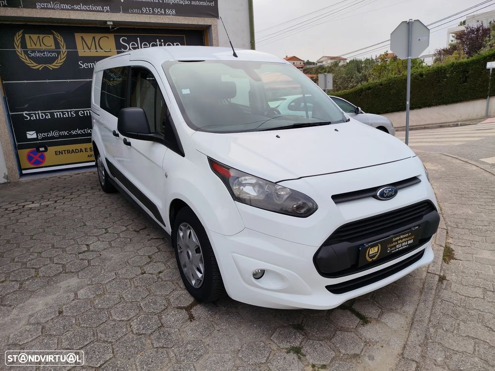 Ford Transit Connect - 3
