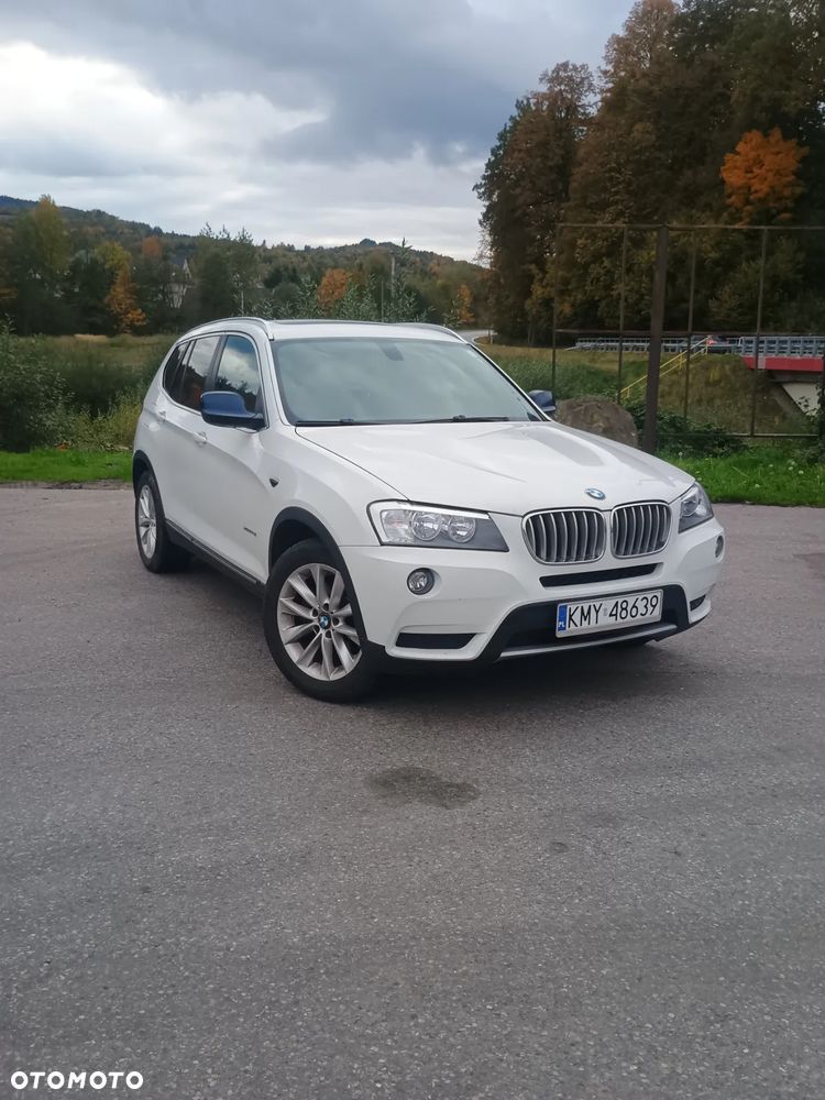 BMW X3 xDrive28i - 2