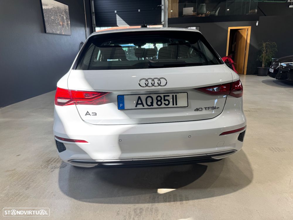 Audi A3 Sportback 40 TFSIe Advanced - 11