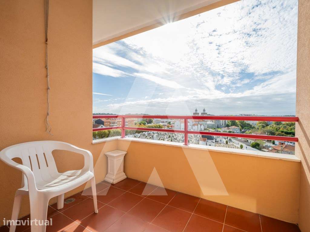 Apartamento T1 Centro Ovar, junto à Estação - Grande imagem: 5/18