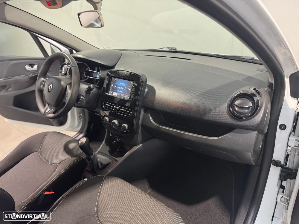 Renault Clio 1.5 dCi Confort 94g - 16