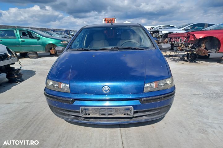 ANSAMBLU MANETE SEMNALIZARE + STERGATOARE Fiat Punto 2 [1999 - 2003] - 6