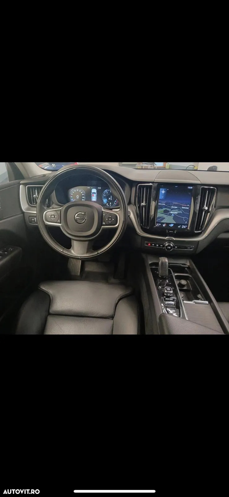 Volvo XC 60 B5 MHEV AWD Inscription - 22