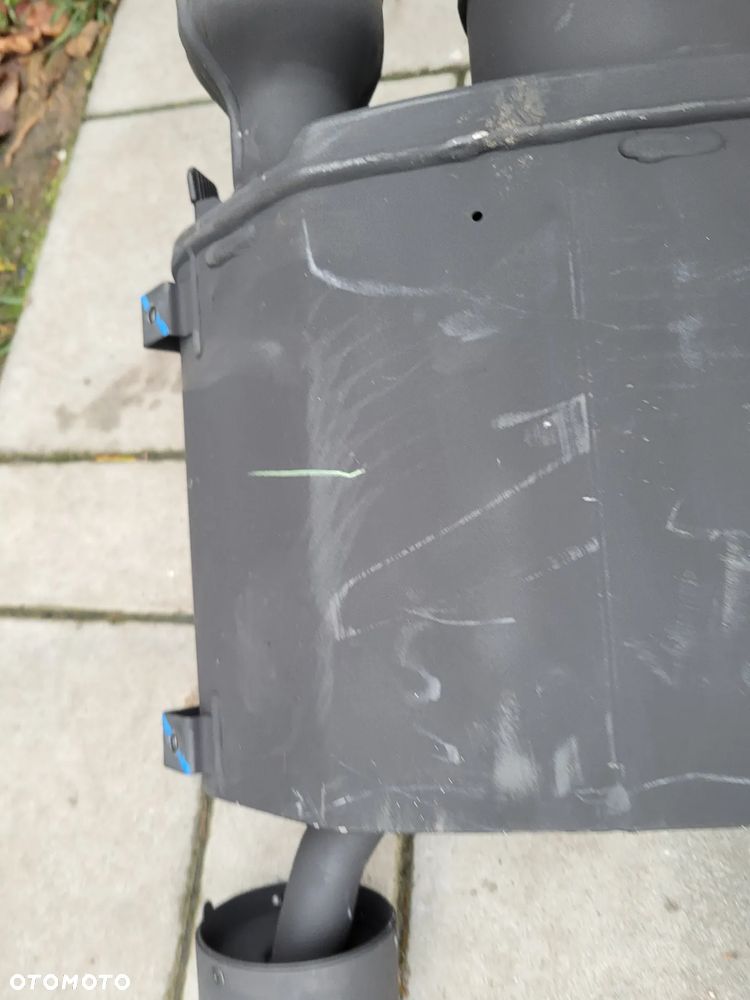 Kolektor, tłumik, wydech Kawasaki VN 650 Vulcan 650 21-24 - 22