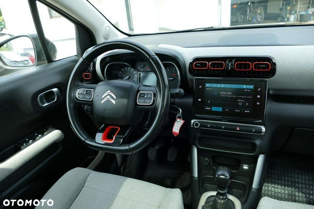 Citroën C3 Aircross 1.2 PureTech Shine S&S - 25