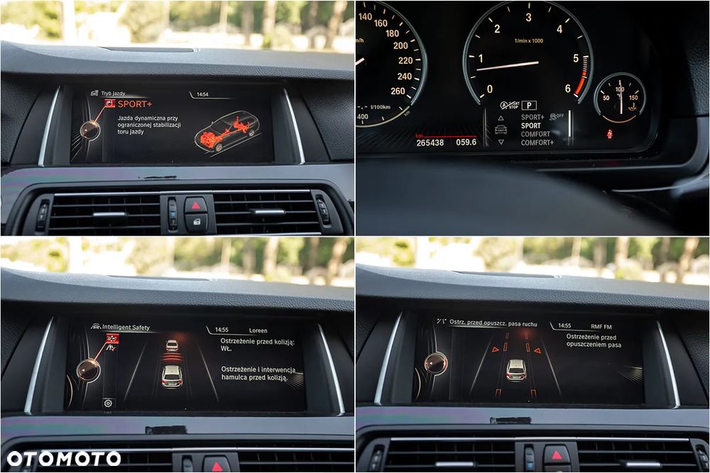 BMW Seria 5 530d xDrive Luxury Line - 28