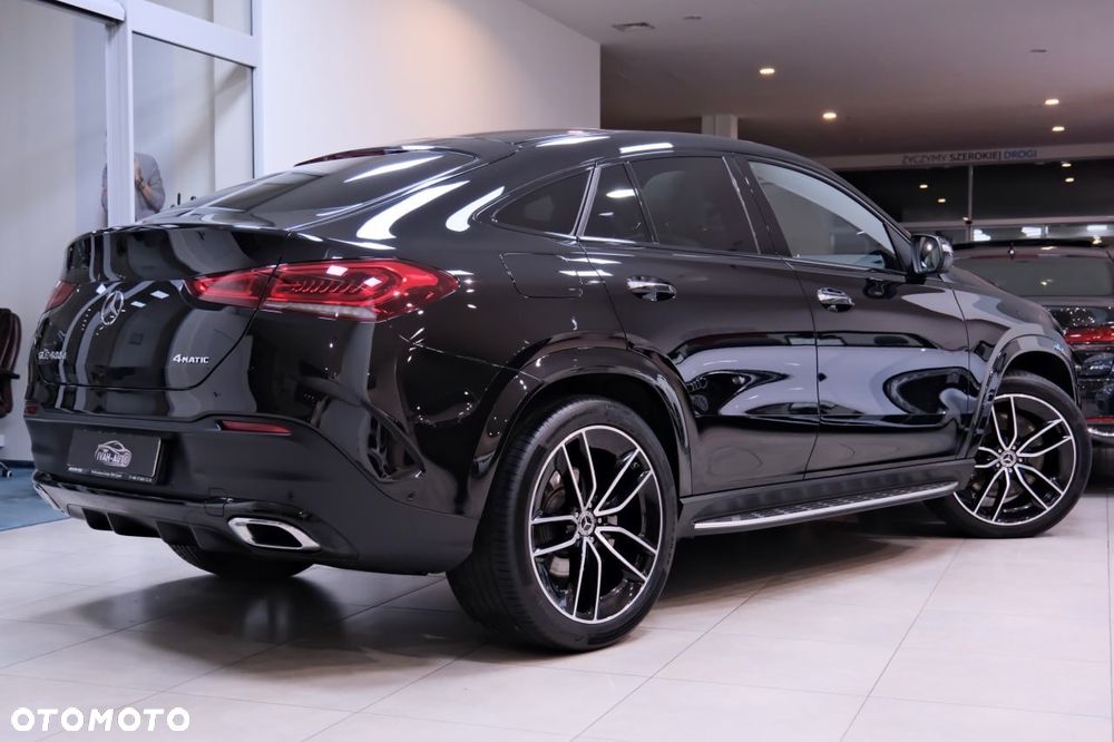 Mercedes-Benz GLE 400 d 4-Matic Executive - 9