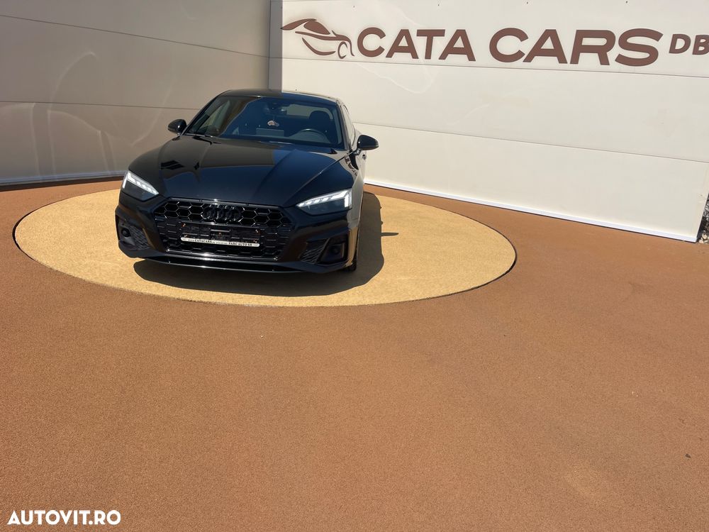 Audi A5 Sportback 35 TDI S tronic S line - 2