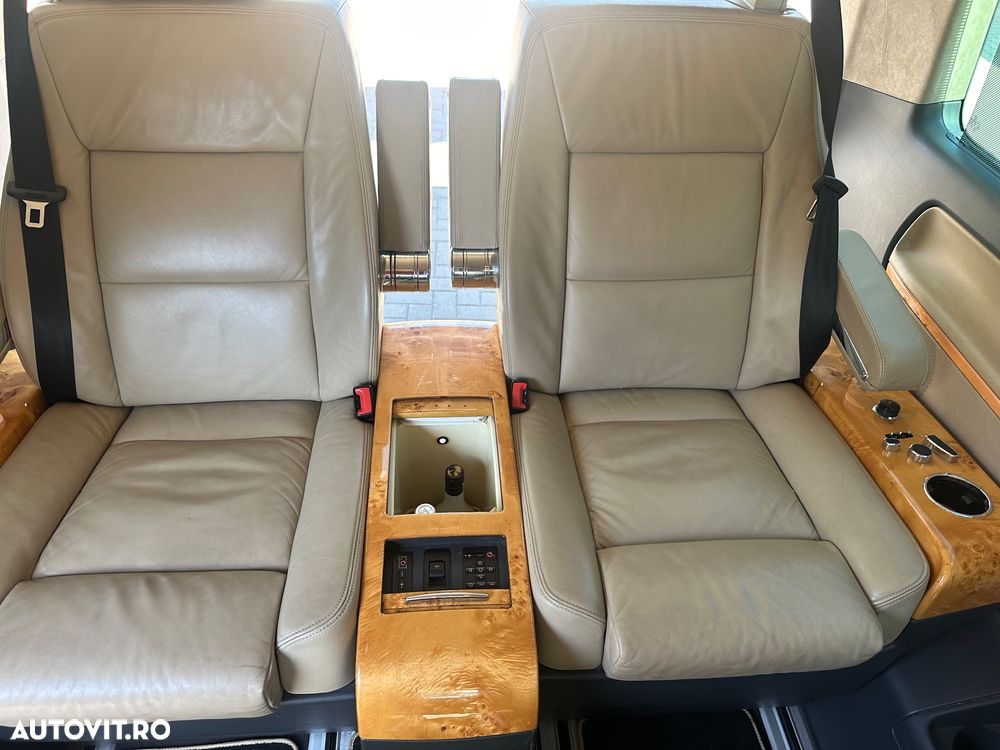 Volkswagen Transporter Multivan DSG Business - 12