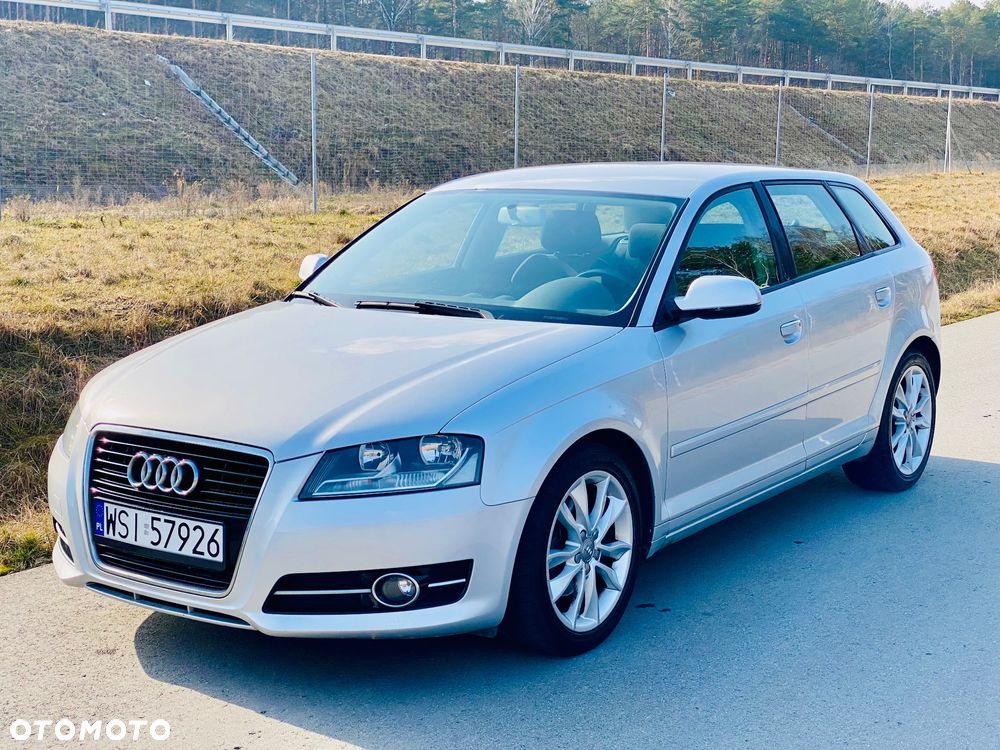 Audi A3 Sportback 1.4 TFSI Ambition - 9