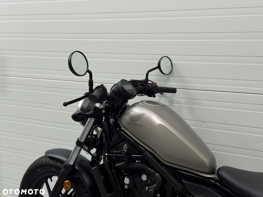 Honda CMX - 17