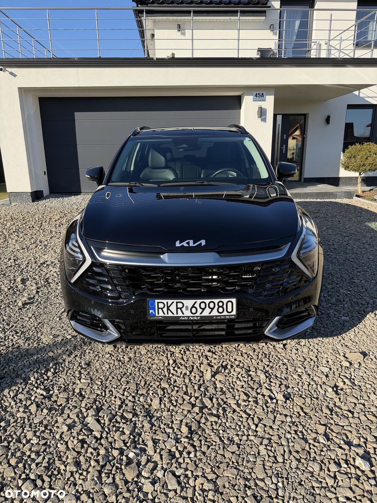 Kia Sportage - 5