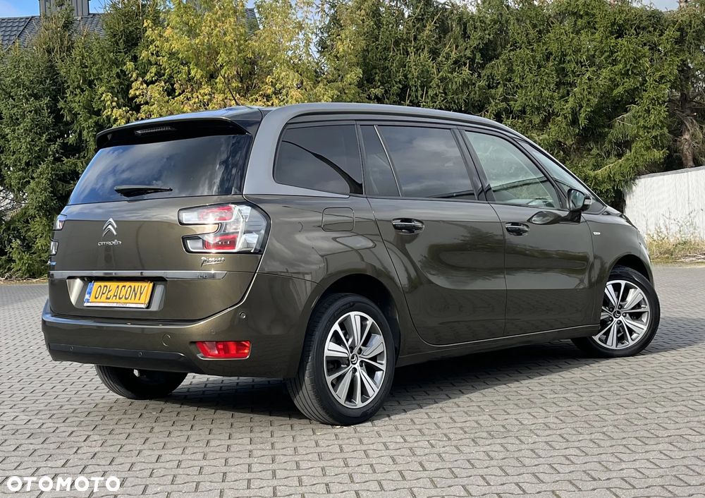 Citroën C4 Grand Picasso BlueHDi 150 EAT6 Exclusive - 5