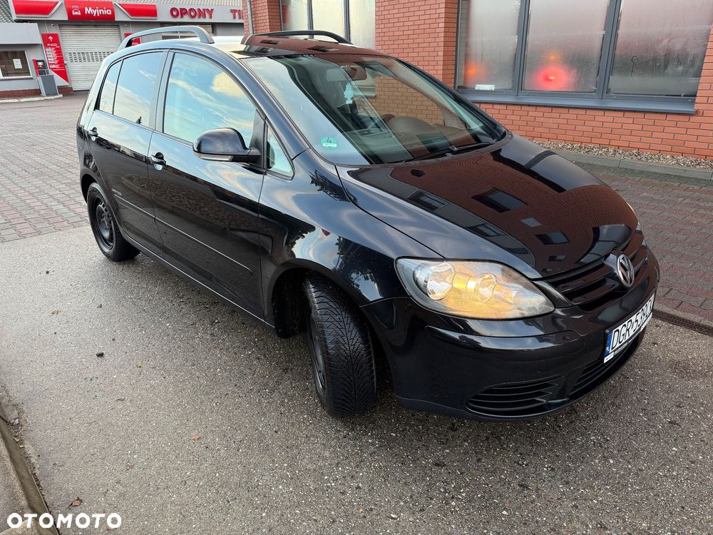 Volkswagen Golf Plus 1.9 TDI DPF United - 6