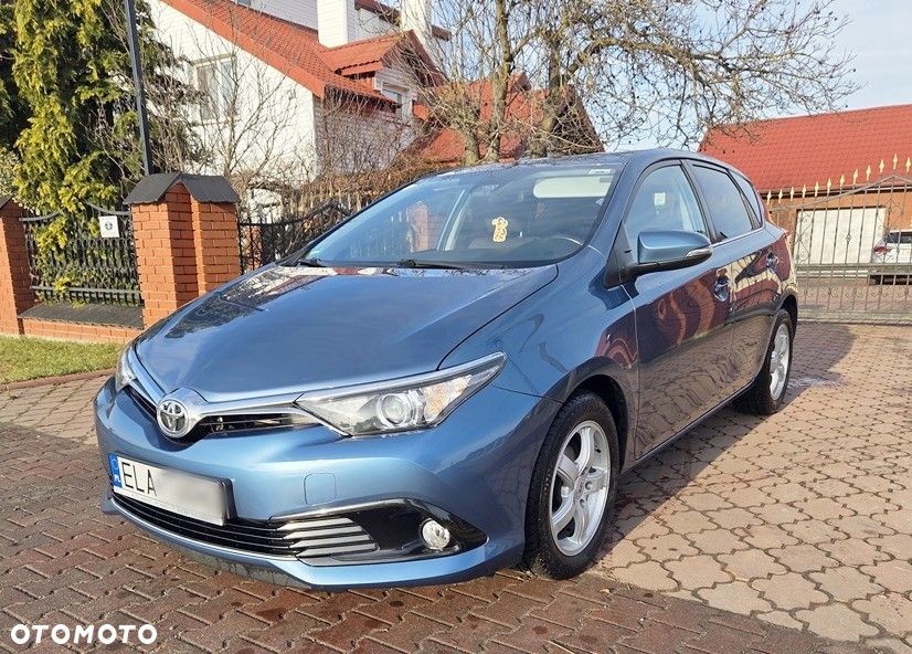Toyota Auris 1.2 Turbo Edition S+ - 1