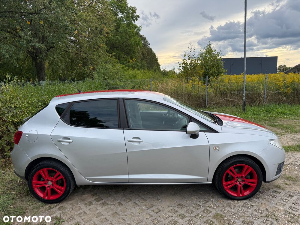 Seat Ibiza 1.2 TSI Copa - 4