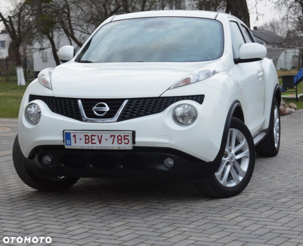 Nissan Juke - 2