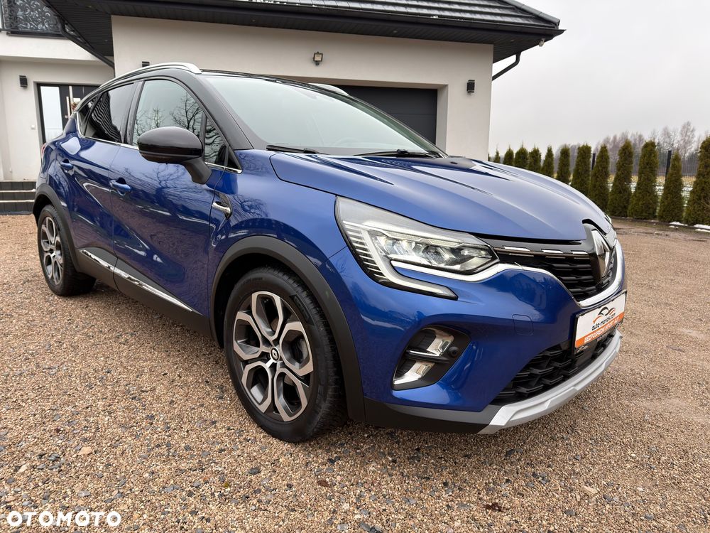 Renault Captur TCe Mild Hybrid 140 GPF TECHNO - 19