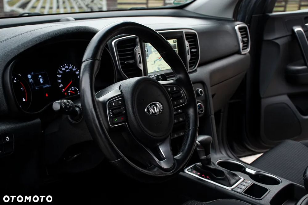Kia Sportage 2.0 CRDI XL - 26
