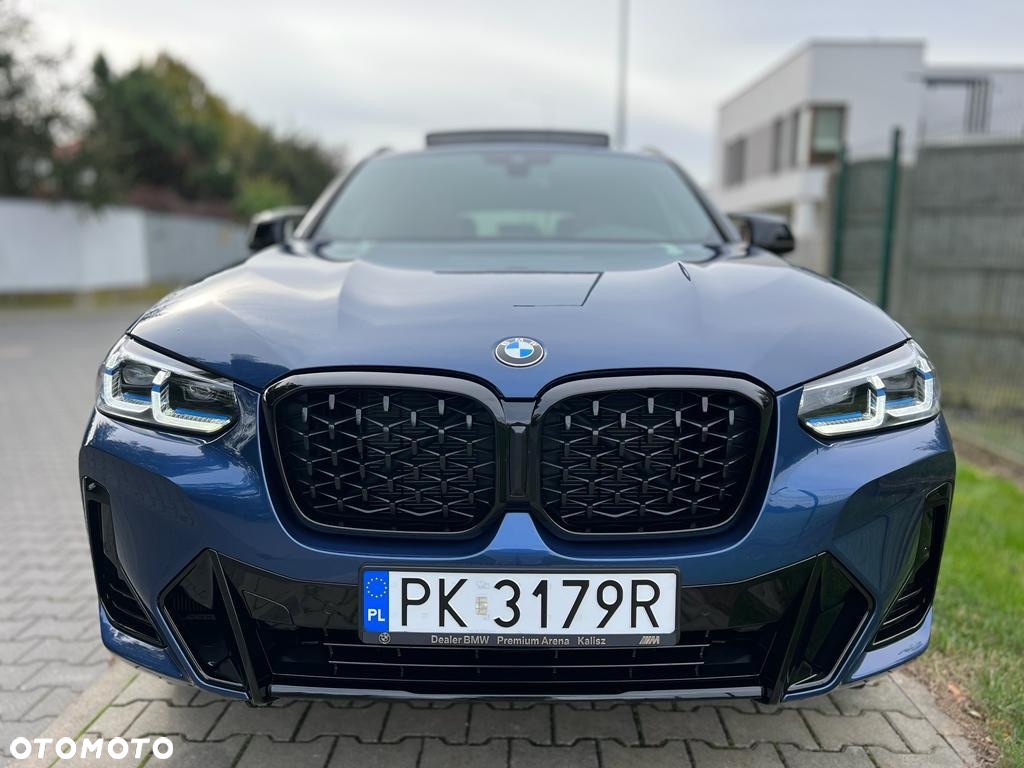 BMW X4 M M40i - 13