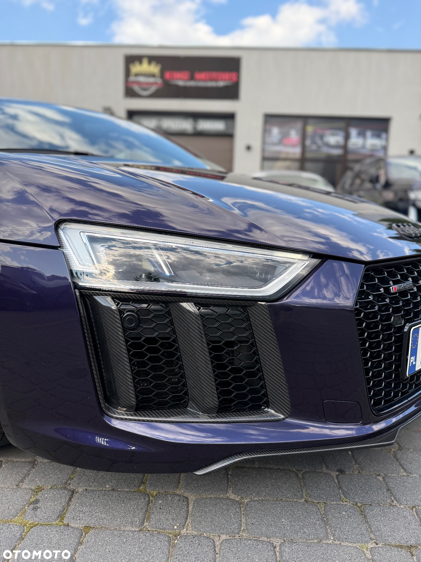 Audi R8 Coupé 5.2 FSI Quattro Plus - 12