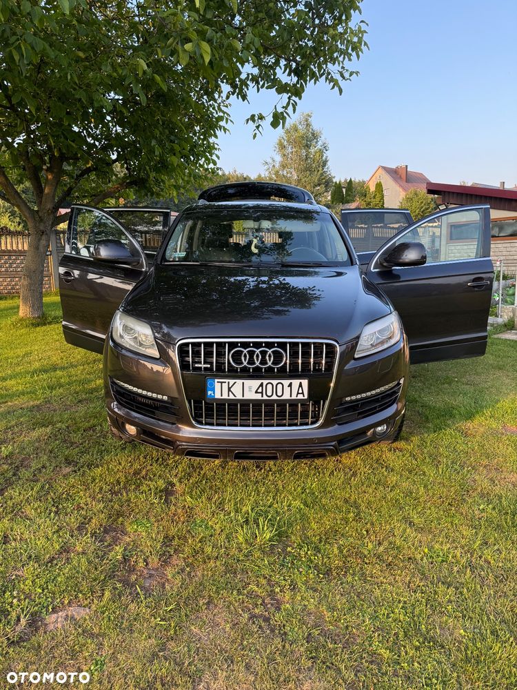 Audi Q7 3.0 TDI Quattro Tiptronic - 18
