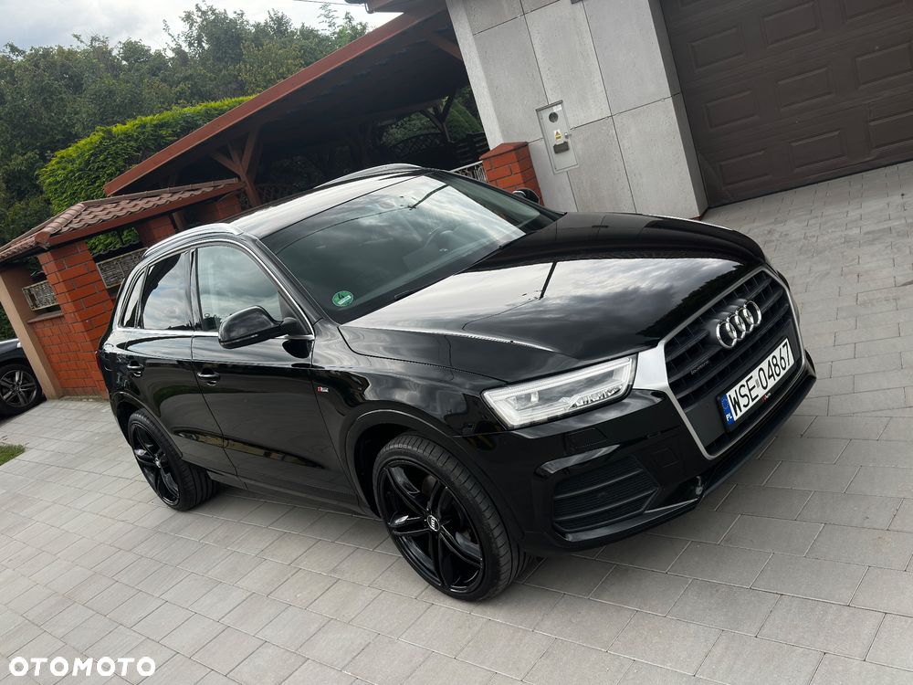 Audi Q3 2.0 TDI Quattro S tronic sport - 2