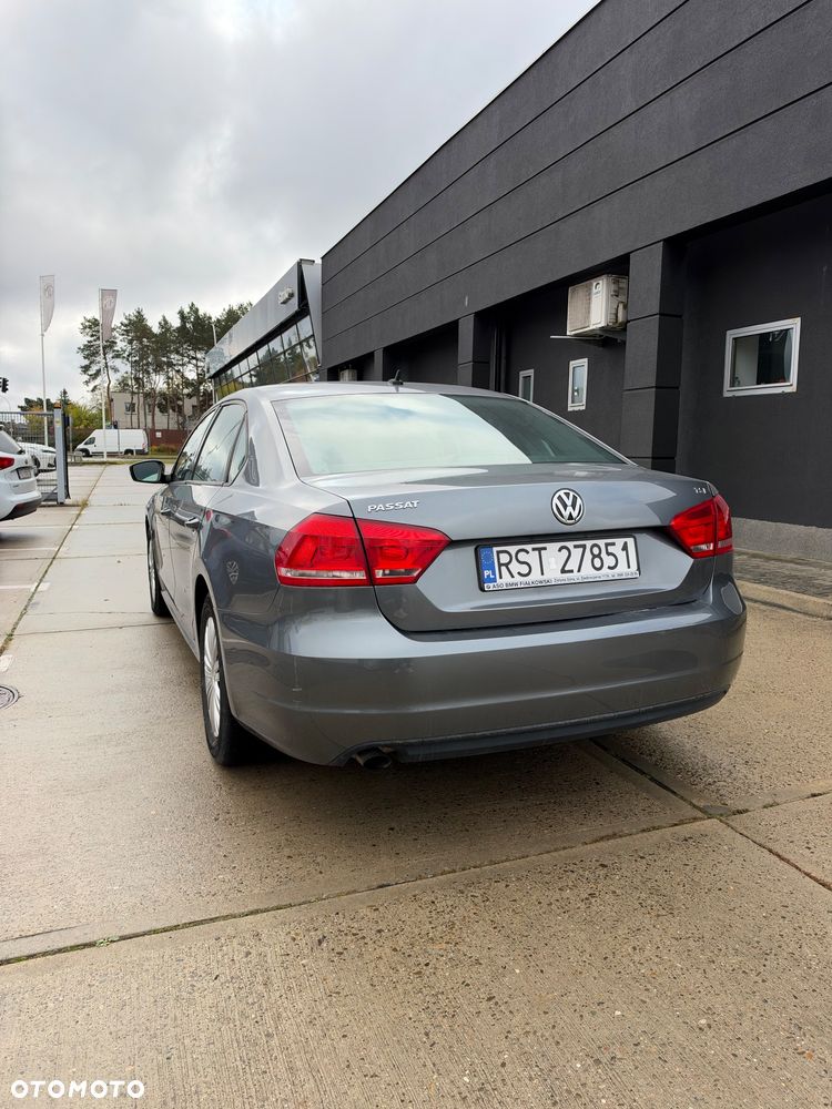Volkswagen Passat 2015 photo 5