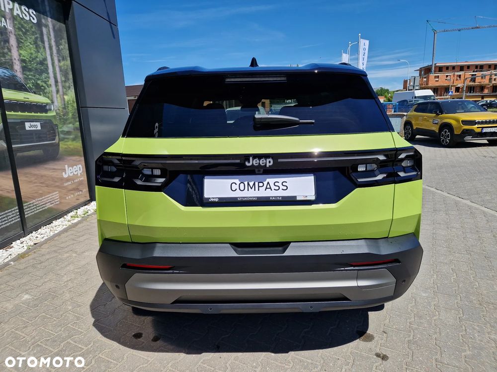 Jeep Compass 1.2 T3 mHEV First Edition FWD DCT - 6