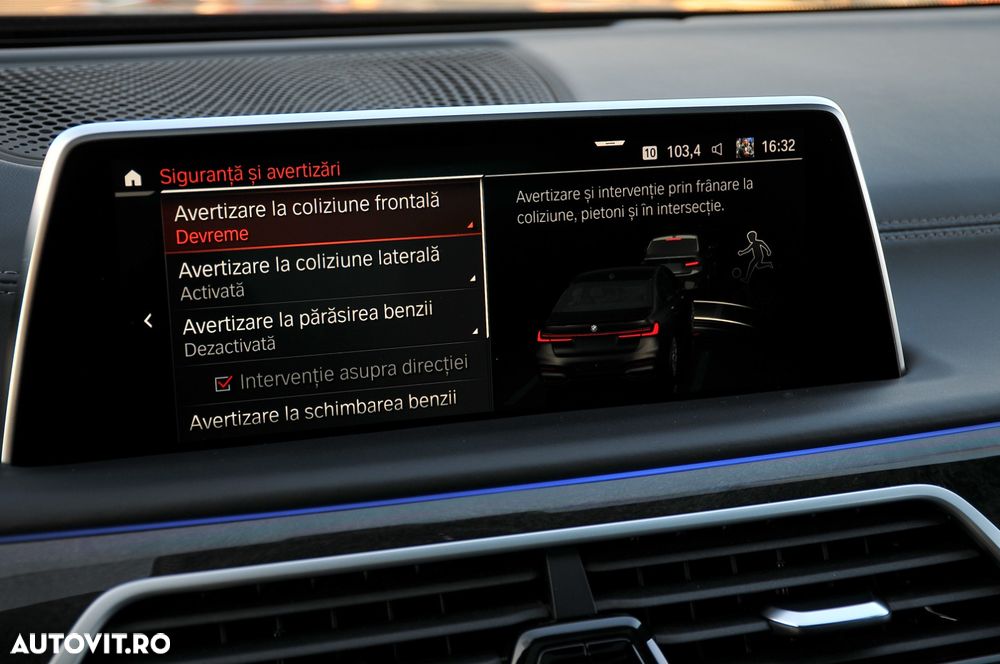 BMW Seria 7 740d xDrive - 23