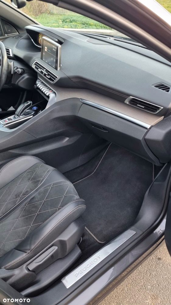 Peugeot 3008 BlueHDi 180 Stop & Start EAT6 GT - 13
