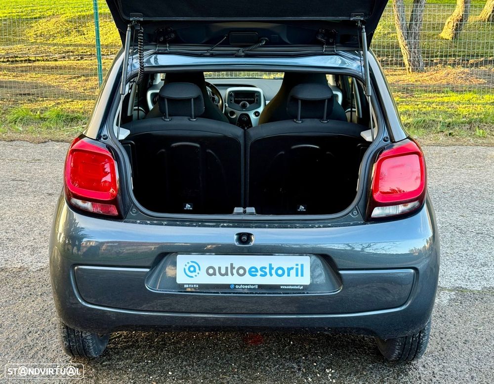 Citroën C1 1.0 VTi Feel ETG - 20