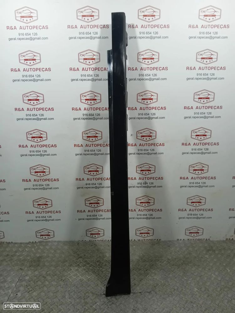 Embaladeiras Saias BMW Série 5 F10 Original - 4