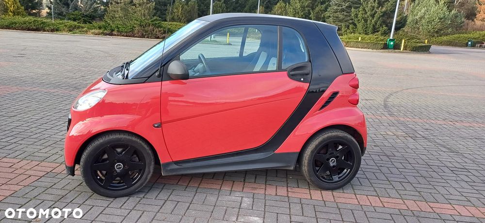 Smart Fortwo softouch pure - 10
