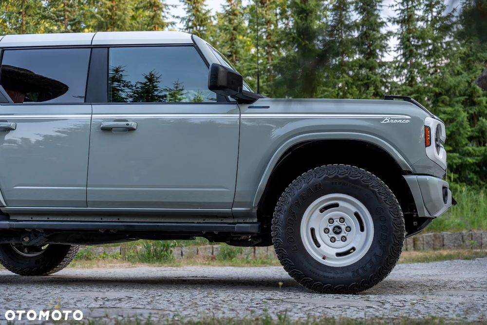 Ford Bronco 2.7 EcoBoost V6 Badlands - 18