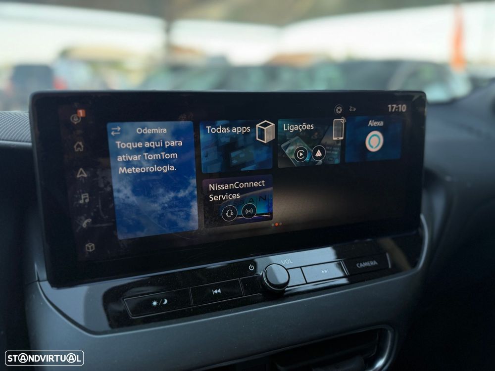 Nissan Juke 1.0 DIG-T N-Connecta NAV. DCT - 28