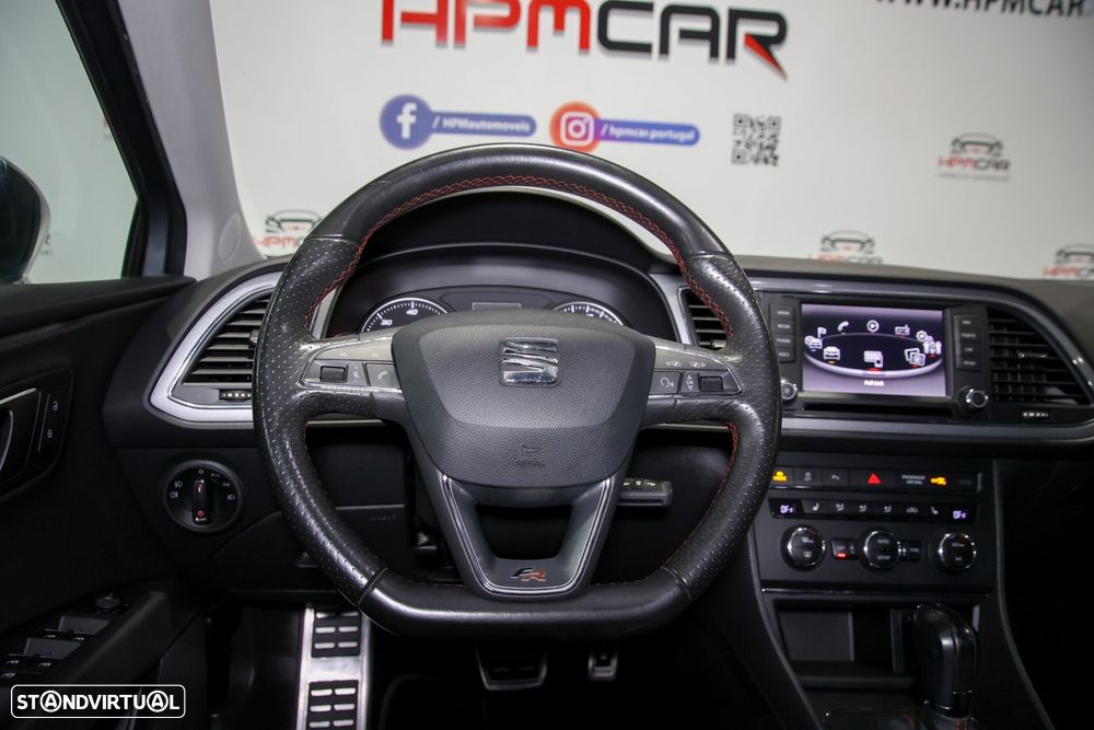 SEAT Leon ST 2.0 TDI FR DSG S/S - 25