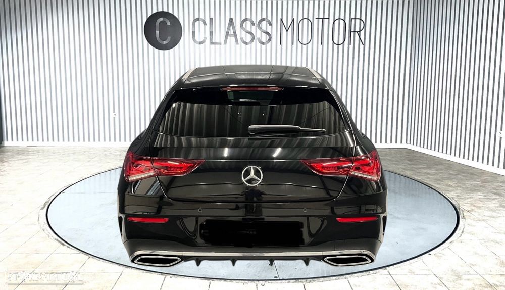 Mercedes-Benz CLA 200 d Shooting Brake AMG Line Aut. - 6