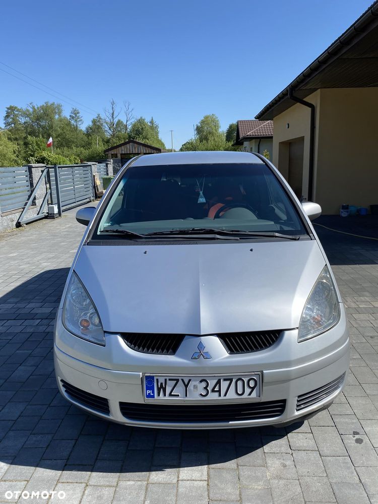 Mitsubishi Colt 1.5 DI-D Invite - 3