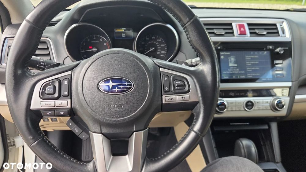 Subaru Outback - 9