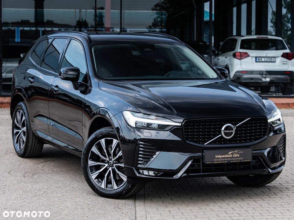 Volvo XC 60 B4 D Ultimate Dark - 4