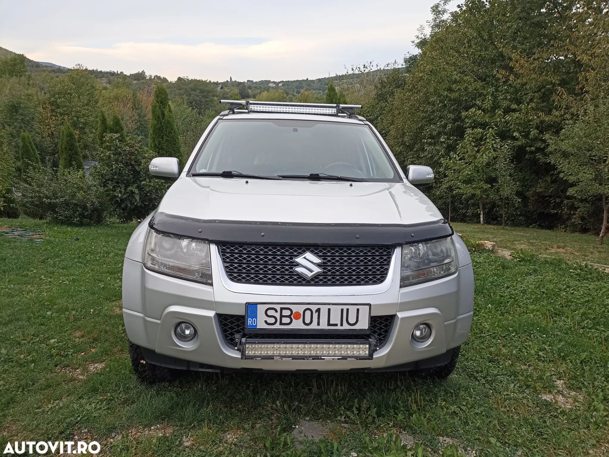 Suzuki Grand Vitara - 1